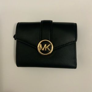 Authentic Michael Kors trifold wallet